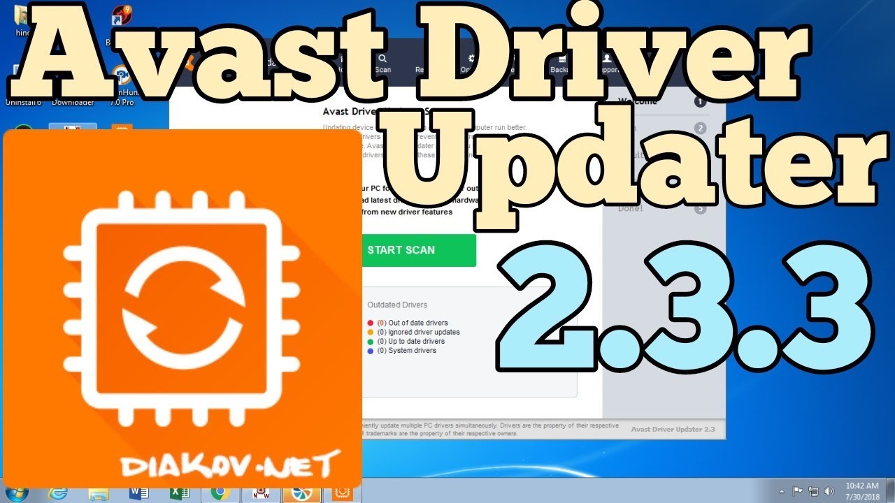 update avast for mac